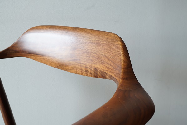 ウォールナット　チェア