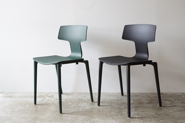 スタッキングチェア