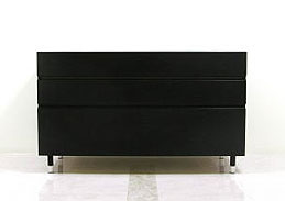 チェスト　ダークブラウン