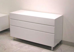 チェスト　ホワイト