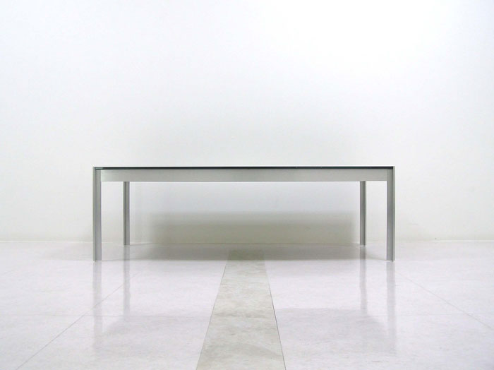 ガラステーブル　グレーガラス　シンプル　モダン ガラステーブル 一覧｜【アルモニア公式】家具・インテリア通販