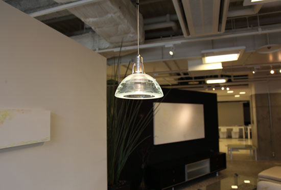 サイドテーブル　白