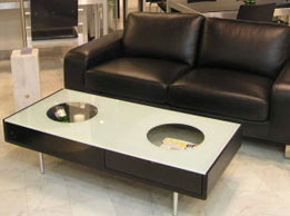 コレクションテーブル