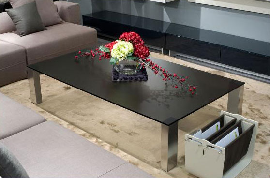 リビングテーブル