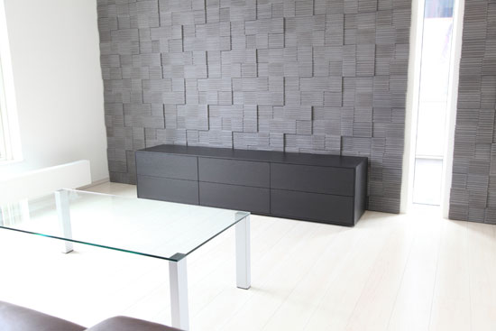 特注テレビボード