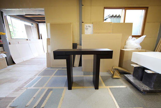 特注コンソール