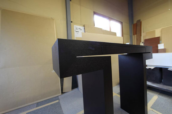 コンソール　特注