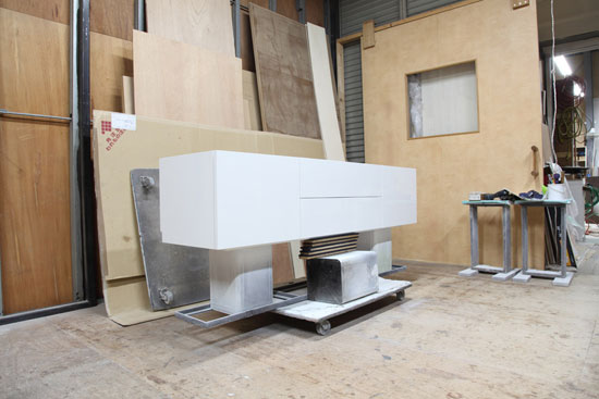 テレビボード　オーダー