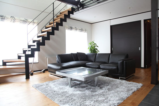 モダンリビング