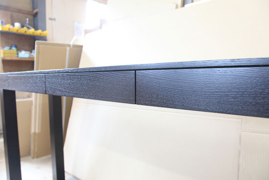 コンソール　引出