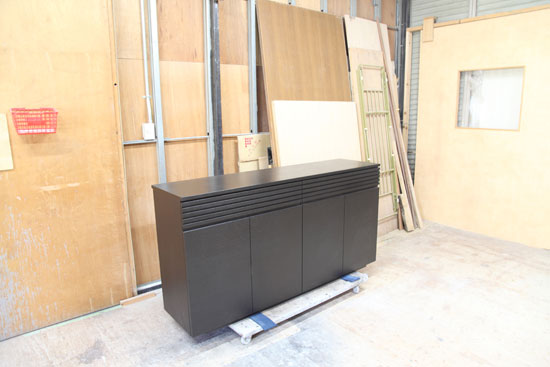 サイドボード　オーダー