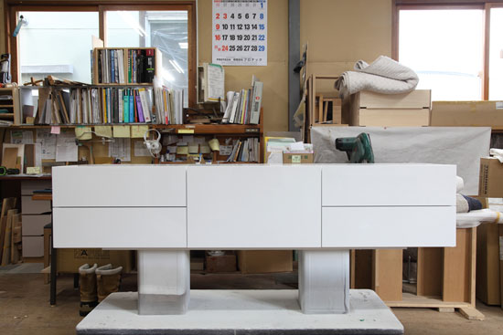 オーダー　テレビボード