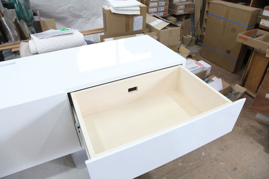 テレビボード　オーダーメイド