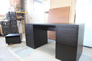 パソコンデスク　オーダーメイド