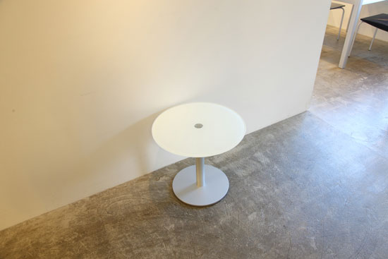 丸サイドテーブル