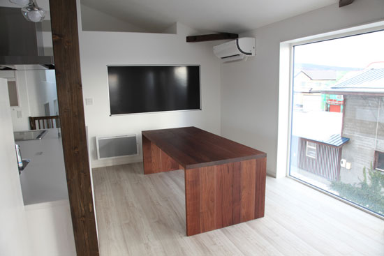 家具　ウォールナット無垢