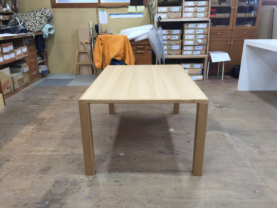 テーブル　高さ　オーダー