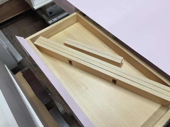 可動式間仕切り