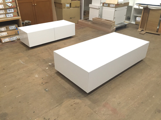 テレビボード　シンプルモダン