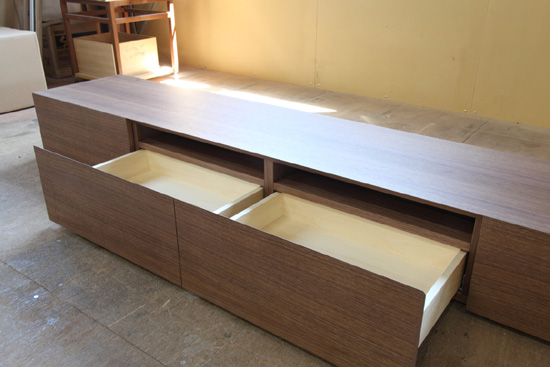 テレビボード　オリジナル