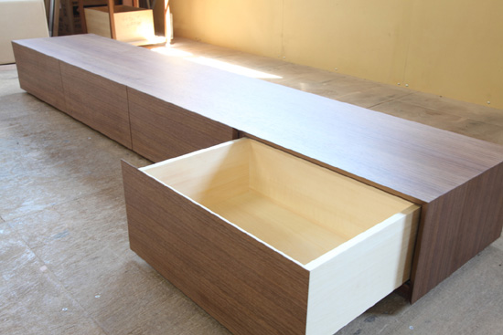 テレビボード　オーダー