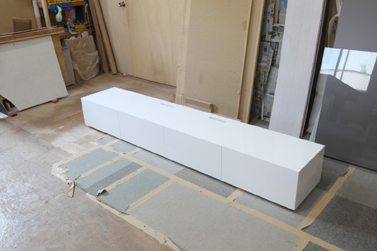 テレビボード　W220cm