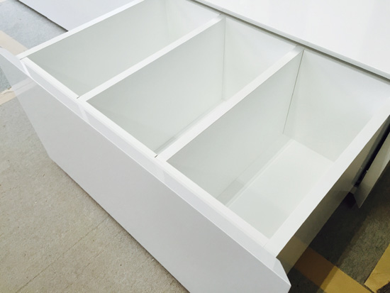 可動式引き出し