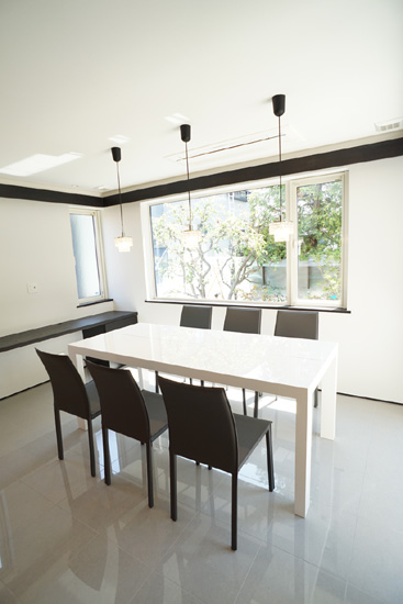 ダイニングテーブル　2m