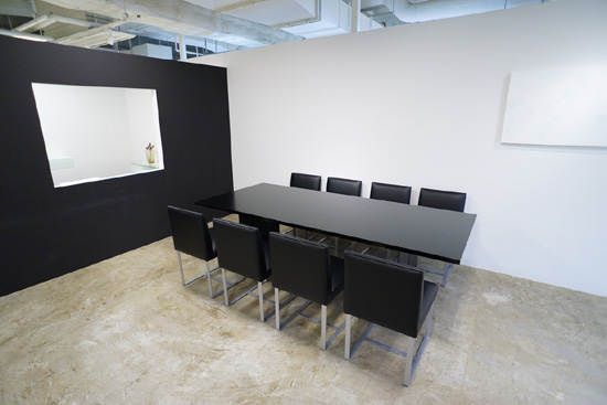 ダイニングテーブル　w2400mm