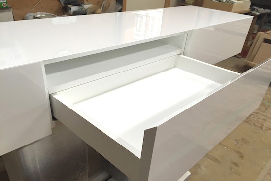 avボード　シンプル