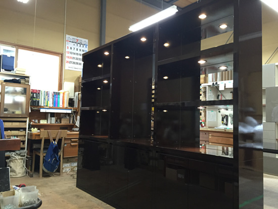 システムファニチャー