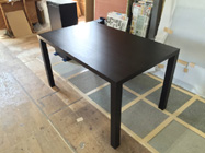 ダイニングテーブル　W130cm