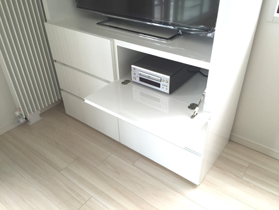 システムファニチャー