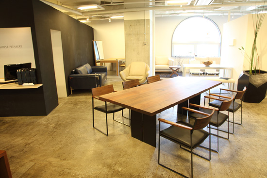 ダイニングテーブル　W220cm