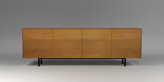 オリジナルサイドボード