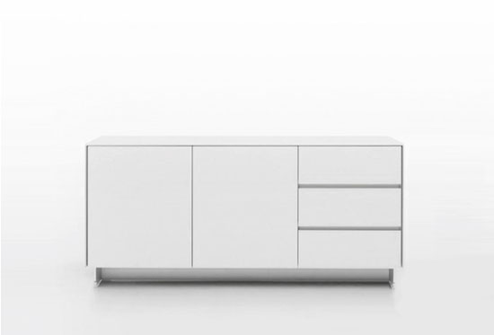 サイドボード　ホワイト