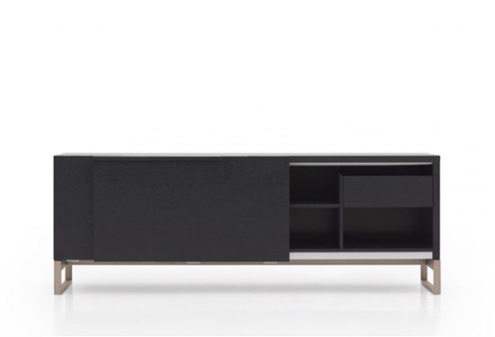 サイドボード　スライド式