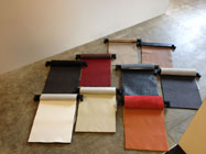 レザーサンプル