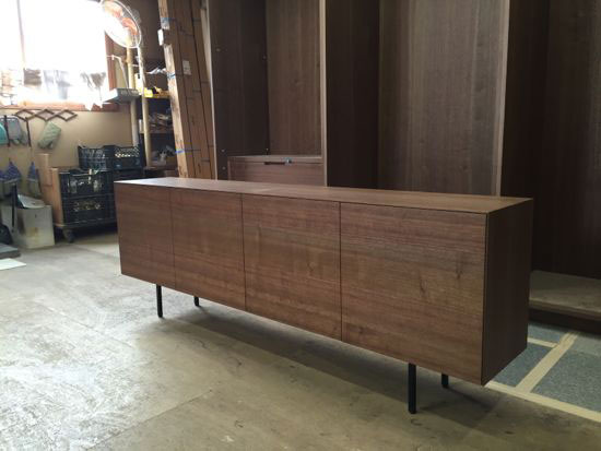 サイドボード　オリジナル