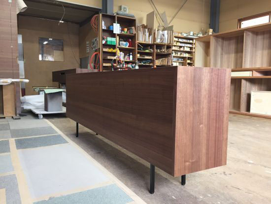 サイドボード　200cm