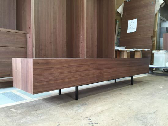 テレビボード　オリジナル