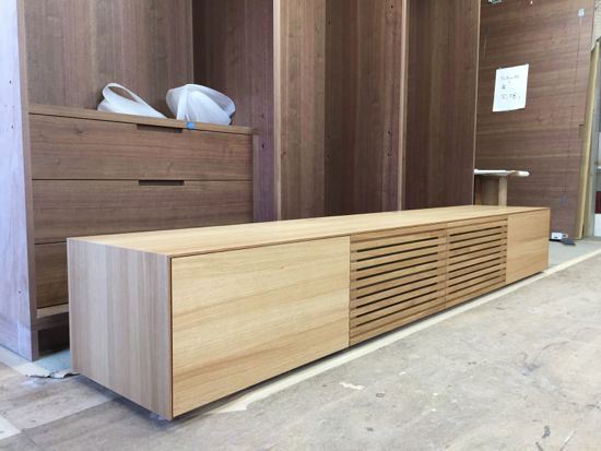 テレビボード　オーダー