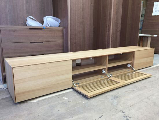 テレビボード　特注