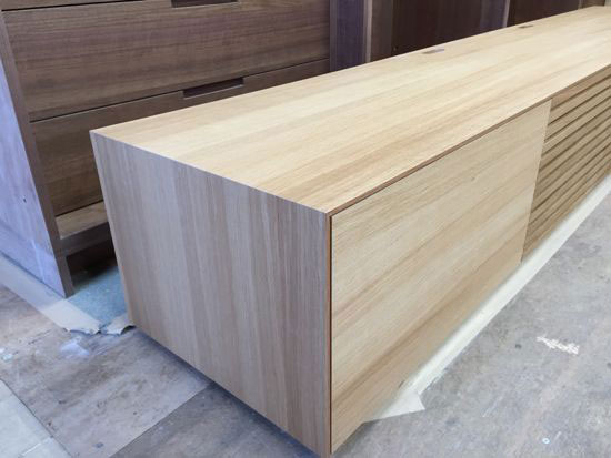 テレビボード　ナラ　260cm