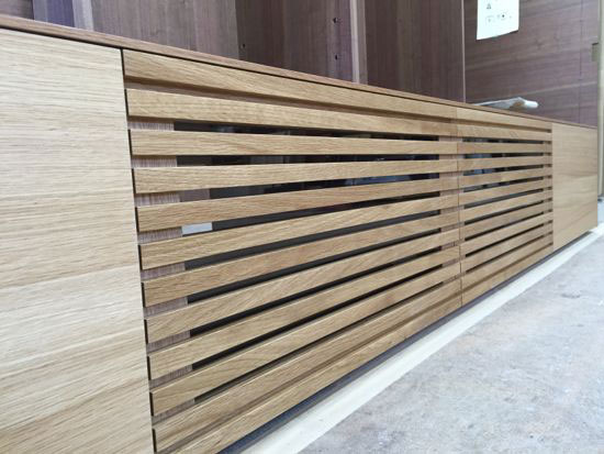 テレビボード　オーダーメイド