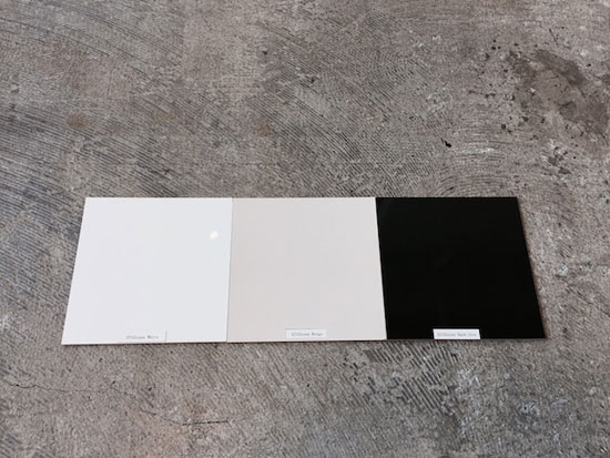 鏡面仕上げサンプル