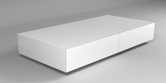 オリジナルローテーブル