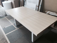 ダイニングテーブル　メープル