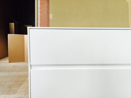 サイドボード　シンプル