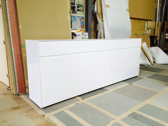 サイドボード　オリジナル